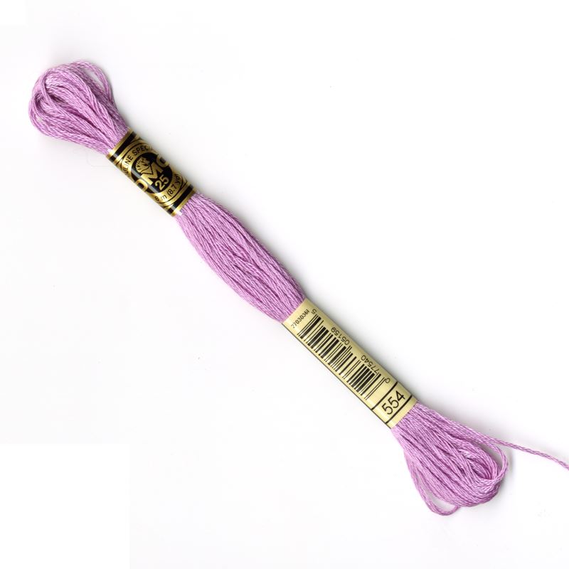 DMC Threads/Skeins Mouline Stranded Cotton 469 - 604 Cross Stitch 8 Metres - Picture 26 of 39