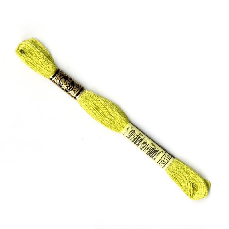 DMC Stranded Cotton Cross Stitch Thread Skein Mouline Colours 3779 to 3830 8m - Picture 28 of 39