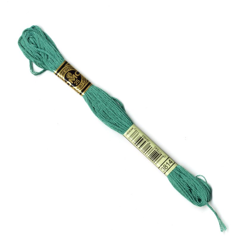 DMC Stranded Cotton Cross Stitch Thread Skein Mouline Colours 3779 to 3830 8m - Picture 23 of 39