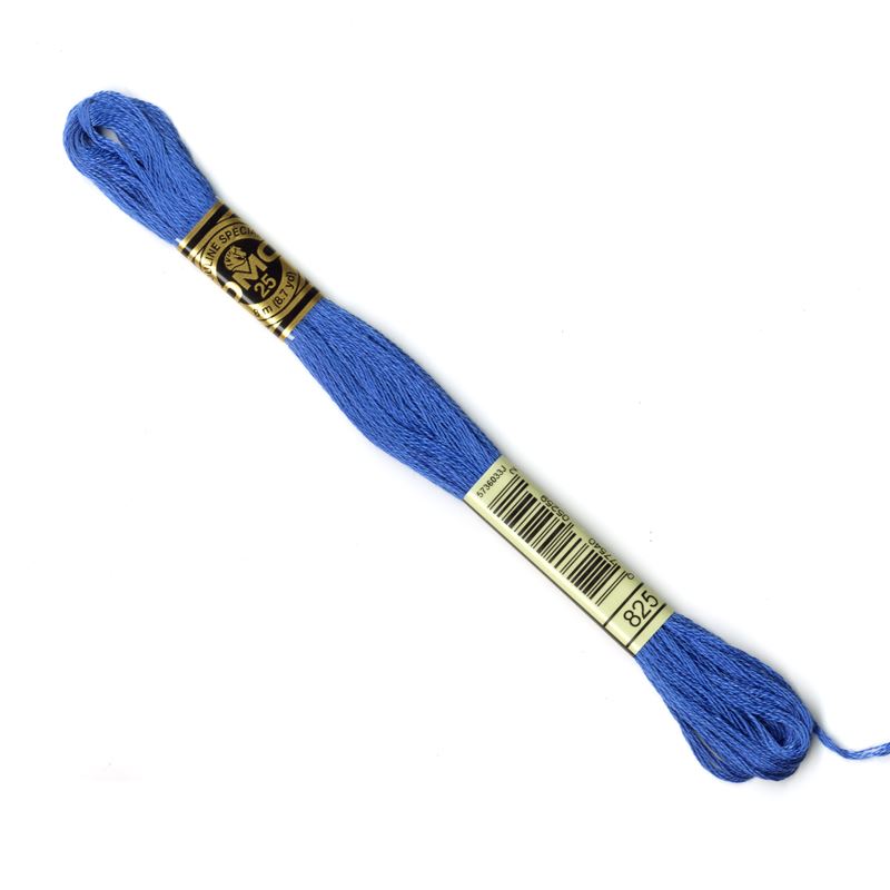 DMC Stranded Cotton Cross Stitch Thread Skein Mouline Colours 803 to 894 8m - Picture 18 of 39