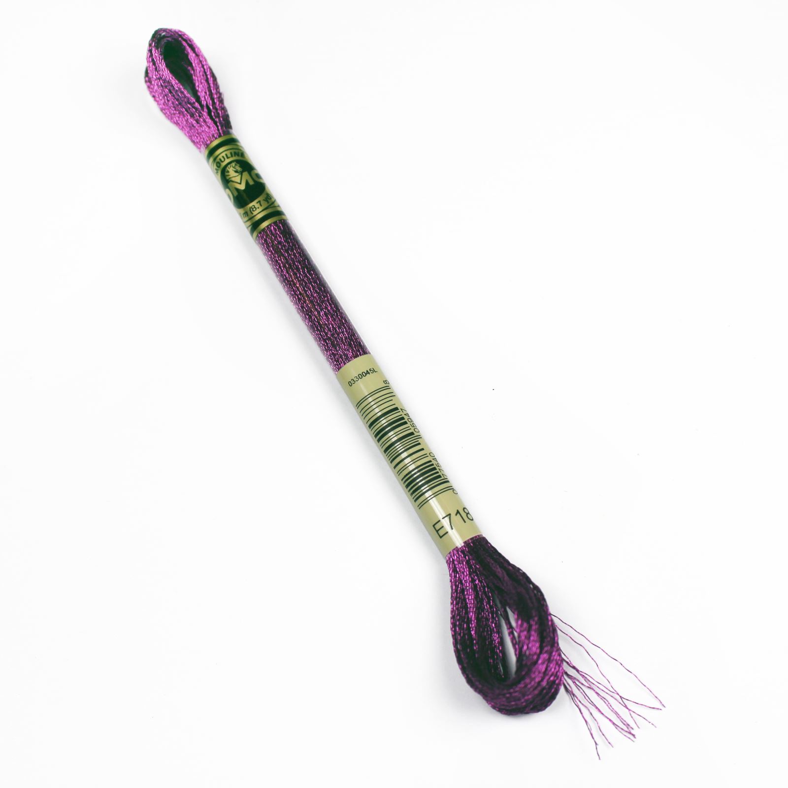 DMC Light Effects Thread/Skeins E130 to E940 Cross Stitch 100% Polyester 8m - Picture 17 of 41