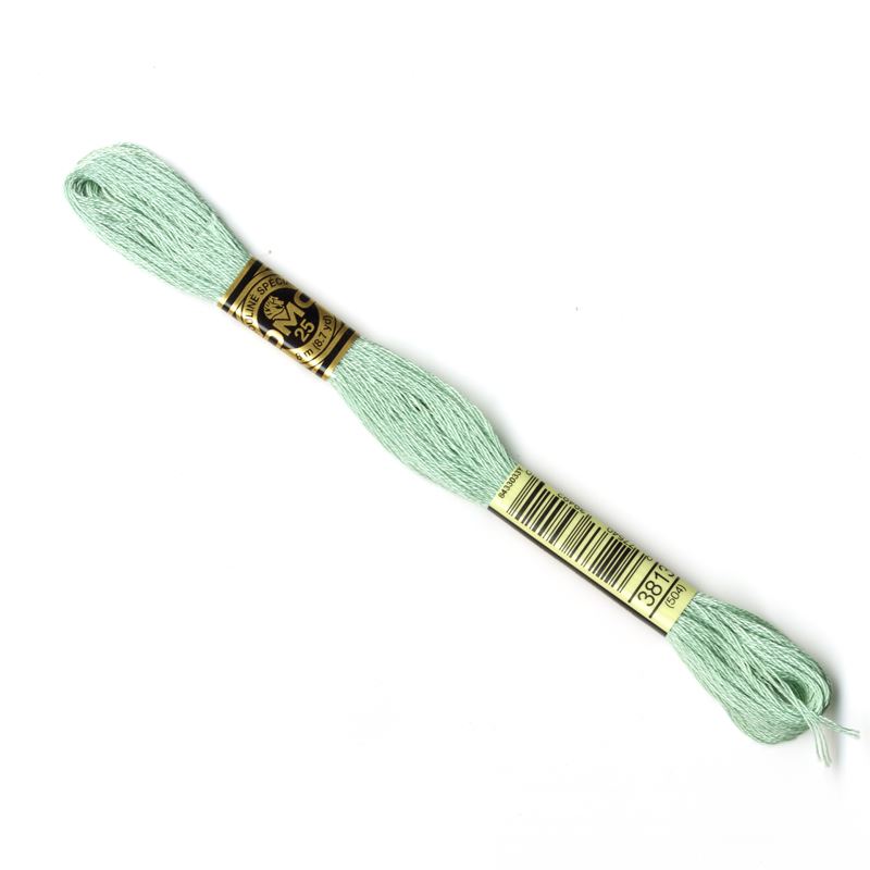 DMC Stranded Cotton Cross Stitch Thread Skein Mouline Colours 3779 to 3830 8m - Picture 22 of 39