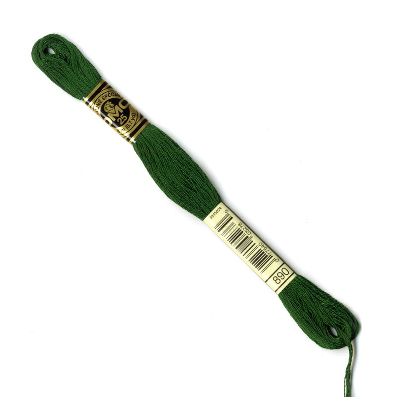 DMC Stranded Cotton Cross Stitch Thread Skein Mouline Colours 803 to 894 8m - Picture 35 of 39