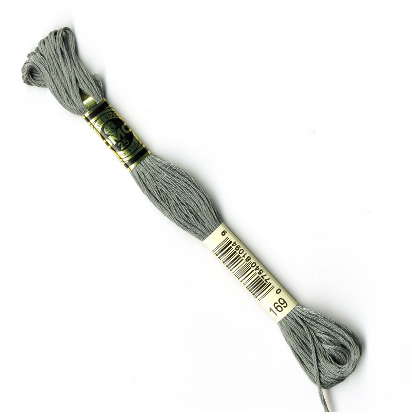 DMC Stranded Cotton Cross Stitch Thread Skein Mouline Colours 162 to 334 8m - Picture 11 of 39