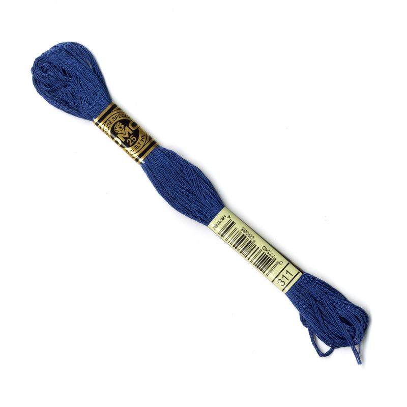 DMC Stranded Cotton Cross Stitch Thread Skein Mouline Colours 162 to 334 8m - Picture 26 of 39