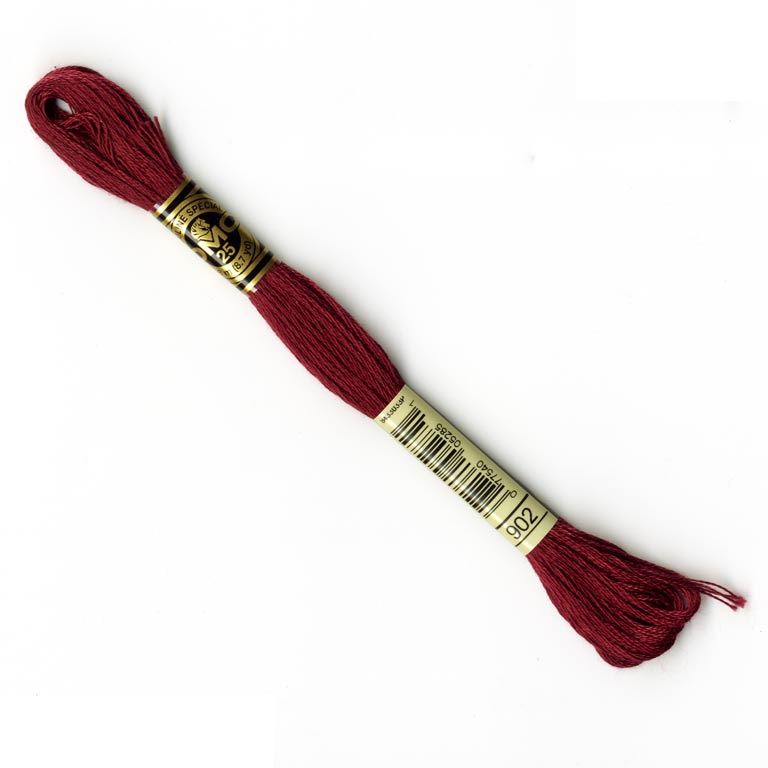 DMC Stranded Cotton Cross Stitch Thread Skein Mouline Colours 895 to 945 8m - Picture 8 of 39