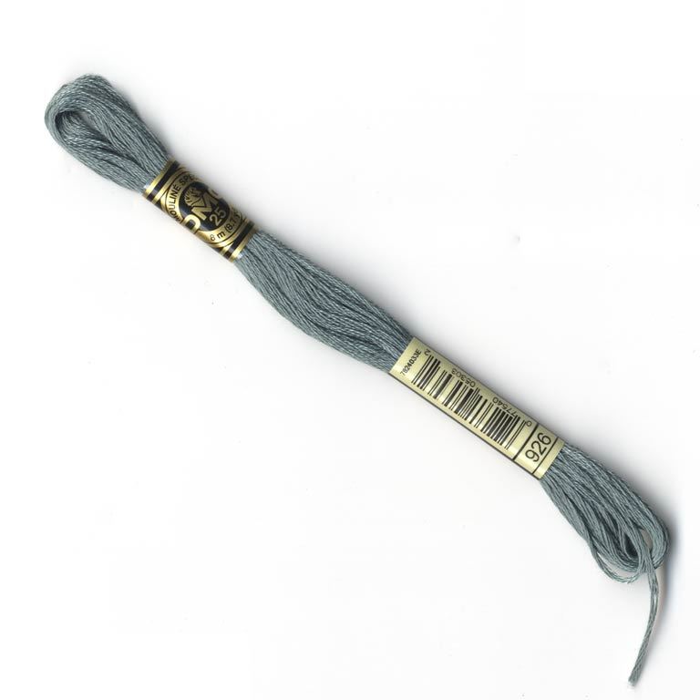 DMC Stranded Cotton Cross Stitch Thread Skein Mouline Colours 895 to 945 8m - Picture 26 of 39