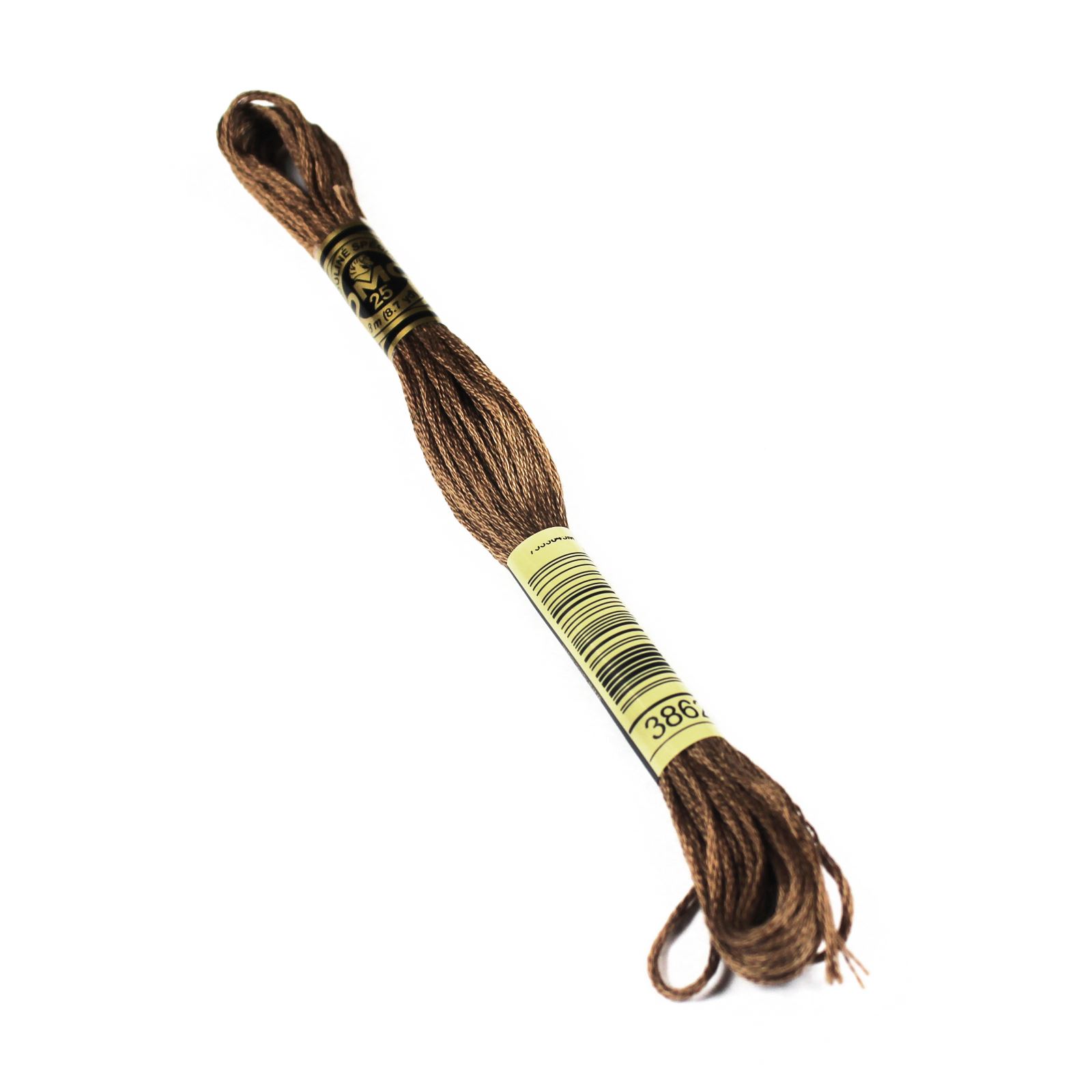 DMC Stranded Cotton Cross Stitch Thread Skein Mouline Colours 3831 to 3866 8m - Picture 35 of 39