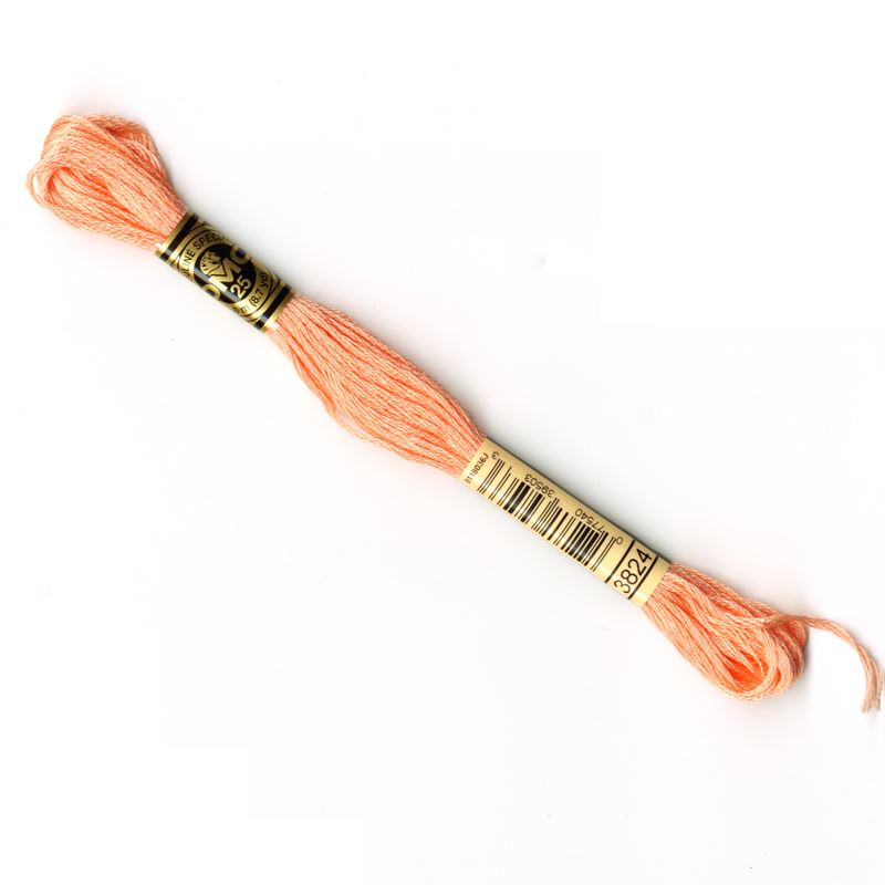 DMC Stranded Cotton Cross Stitch Thread Skein Mouline Colours 3779 to 3830 8m - Picture 33 of 39