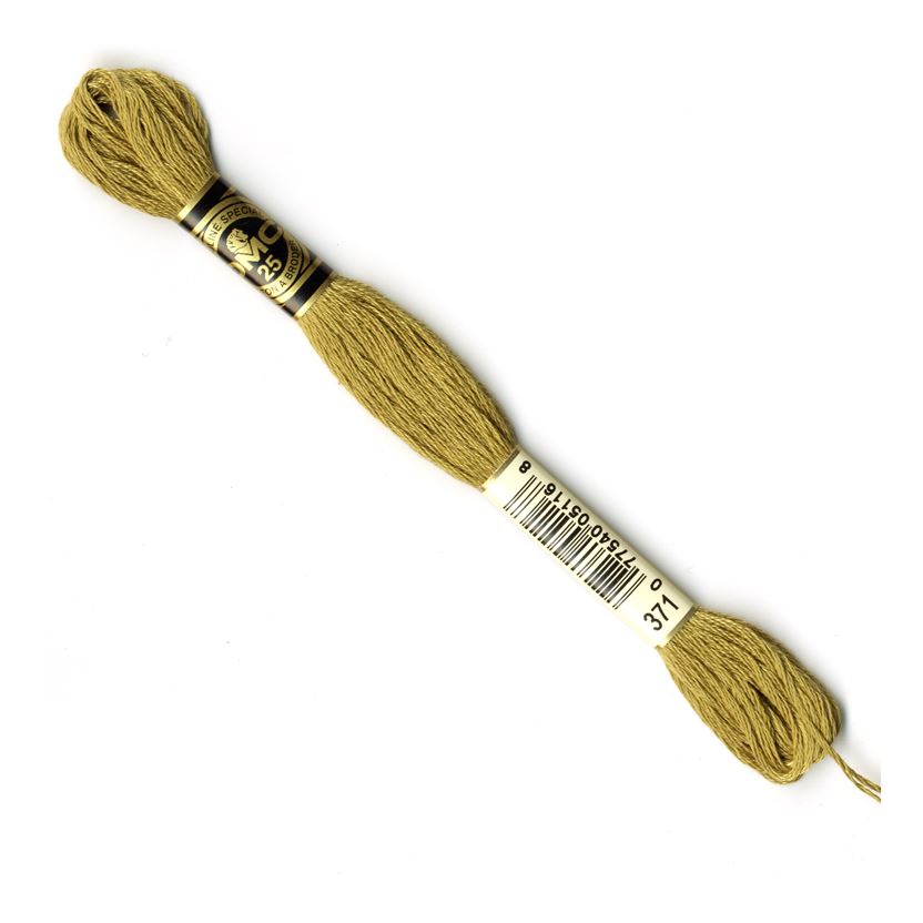 DMC Stranded Cotton Cross Stitch Thread Skein Mouline Colours 335 to 453 8m - Picture 20 of 39