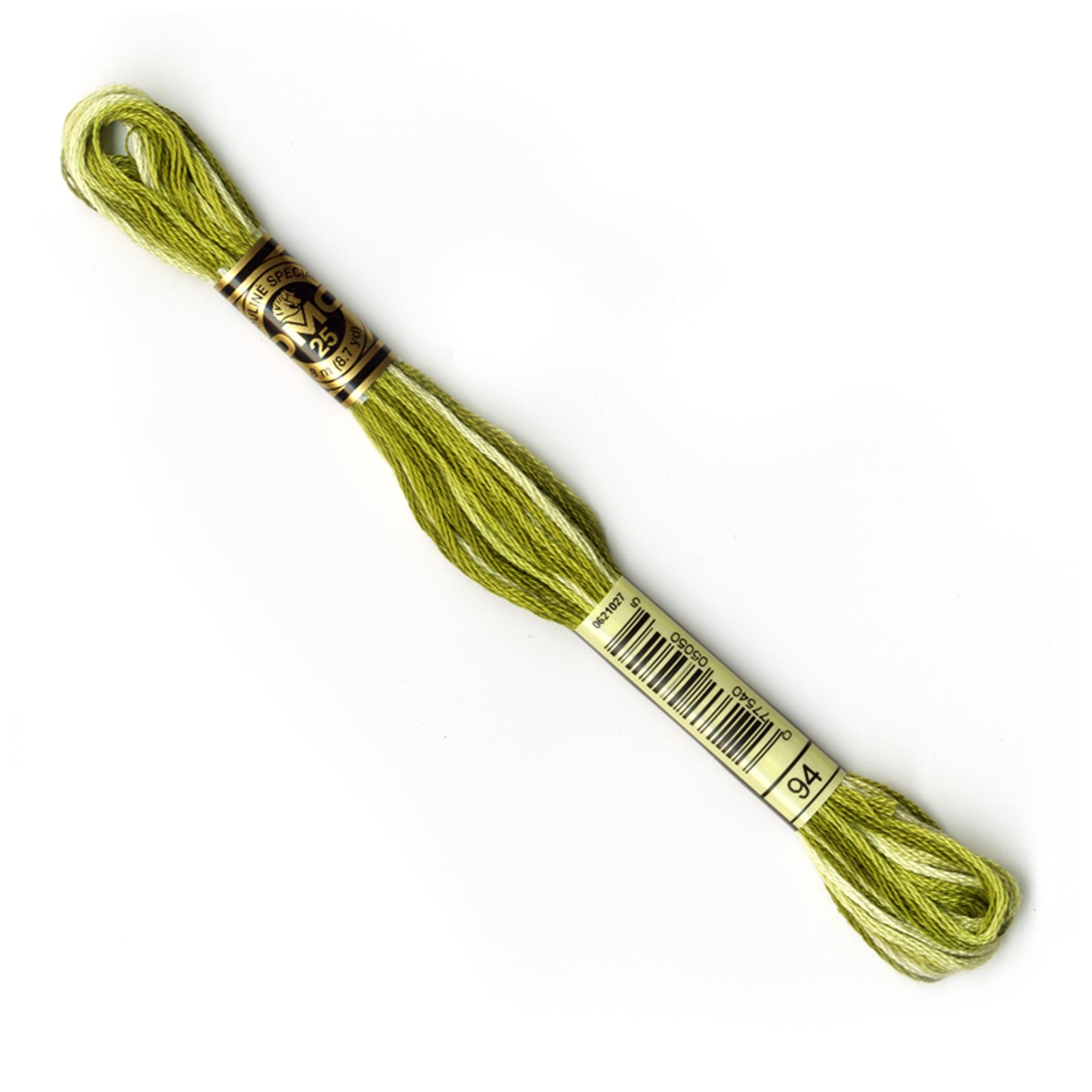 DMC Stranded Cotton Cross Stitch Thread Skein Mouline Colours 48 to 161 8m - Picture 13 of 36