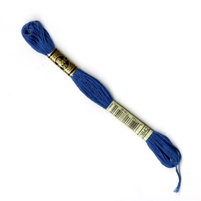 DMC Stranded Cotton Cross Stitch Thread Skein Mouline Colours 3831 to 3866 8m - Picture 15 of 39