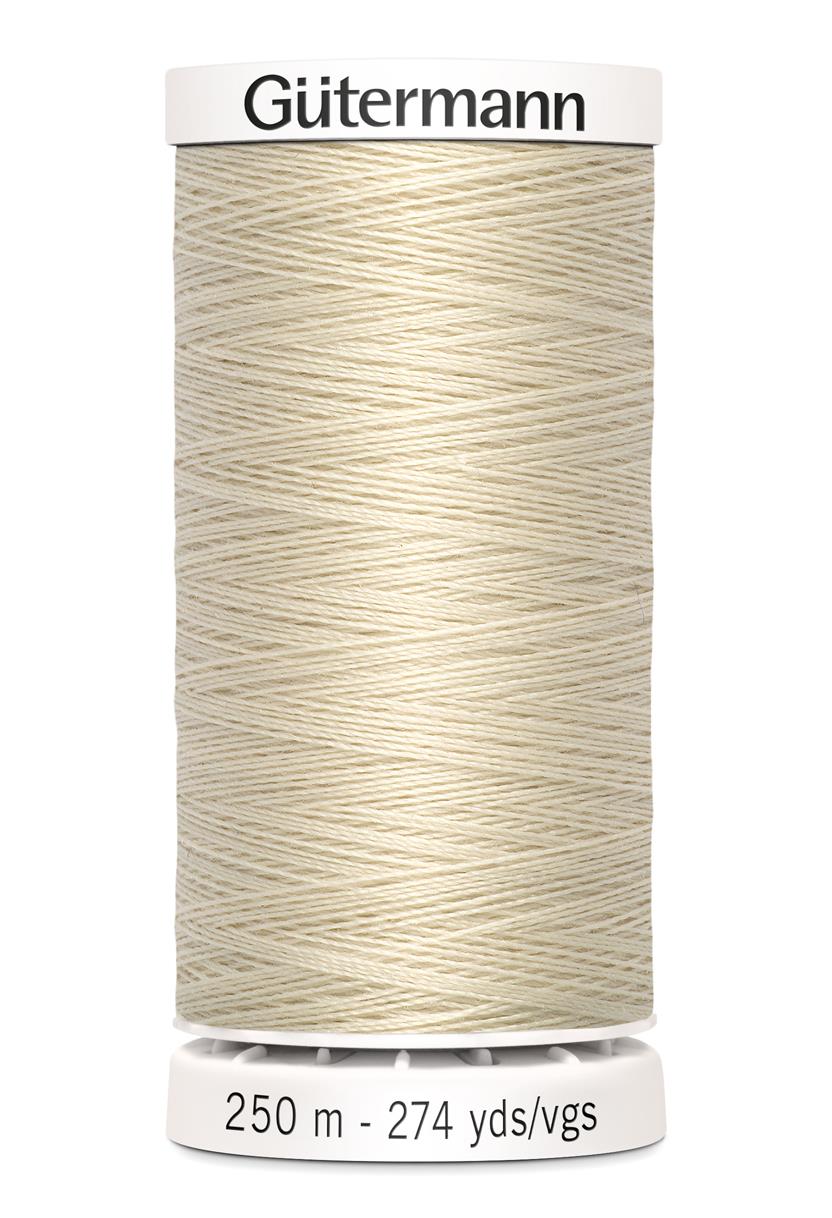 Gutermann Sew-all 100% Polyester Thread for Hand and Machine – 250m, 500m, 1000m - Picture 24 of 70