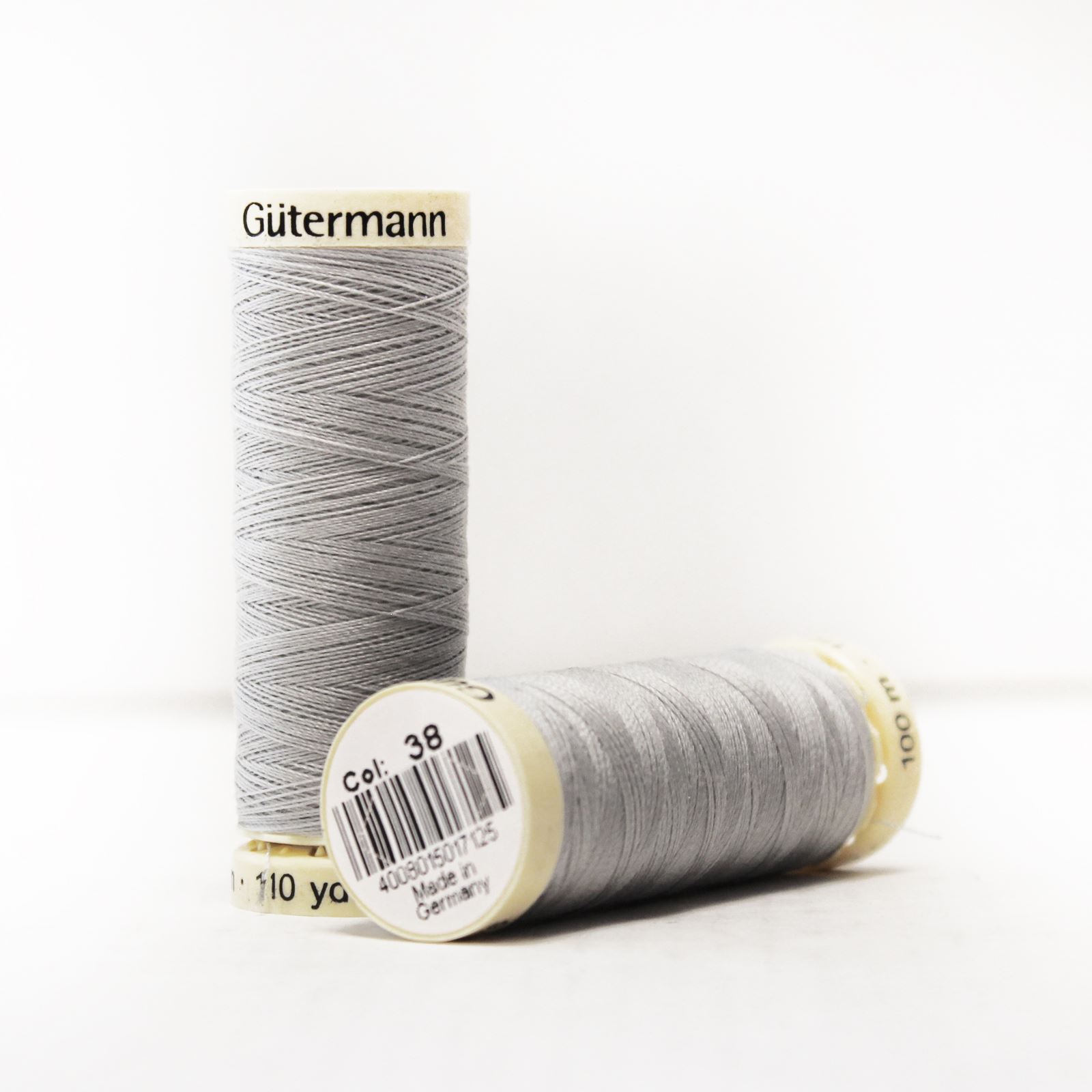 Gutermann Sew All 100 Polyester Thread 100m Various Colours Hand and
