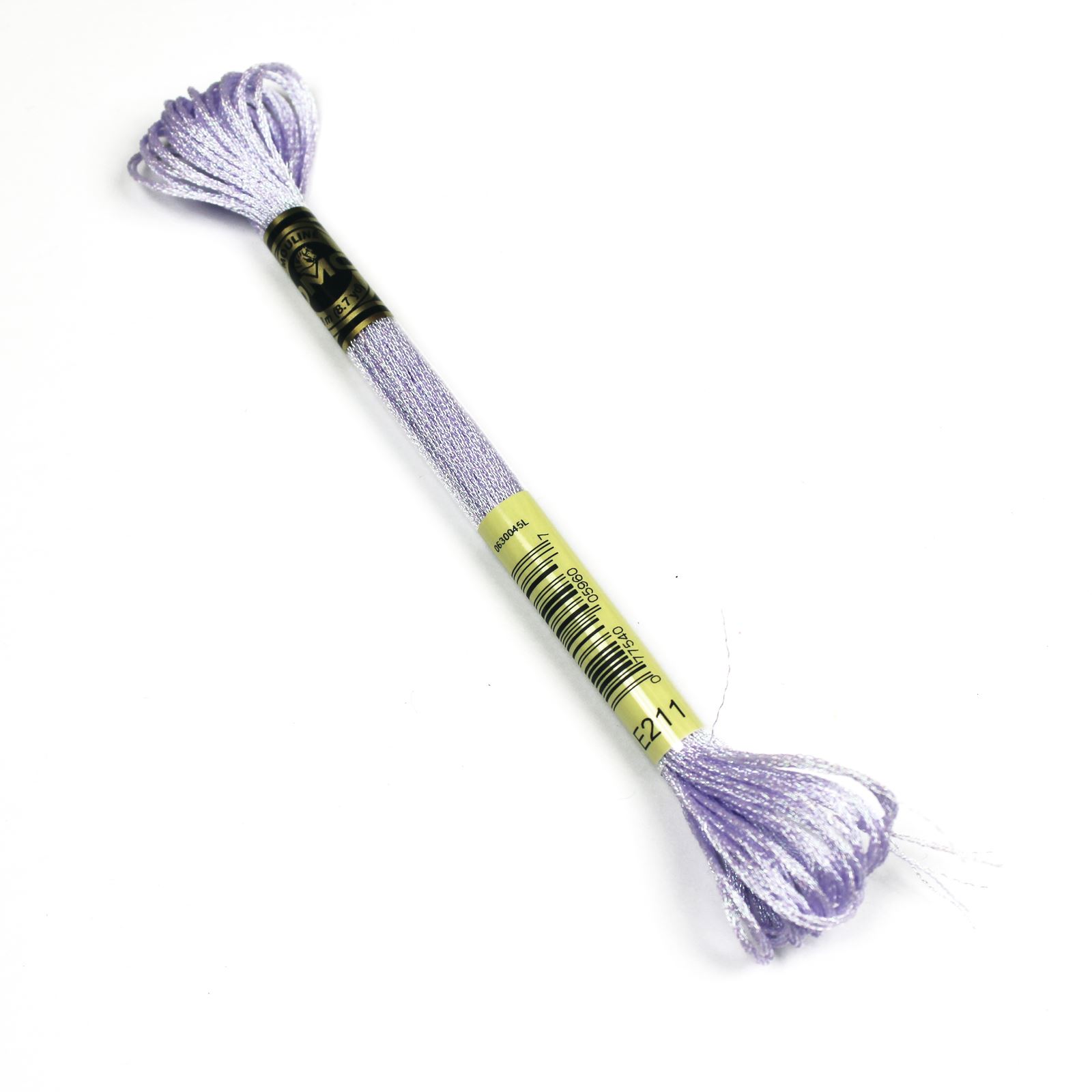 DMC Light Effects Thread/Skeins E130 to E940 Cross Stitch 100% Polyester 8m - Picture 31 of 41