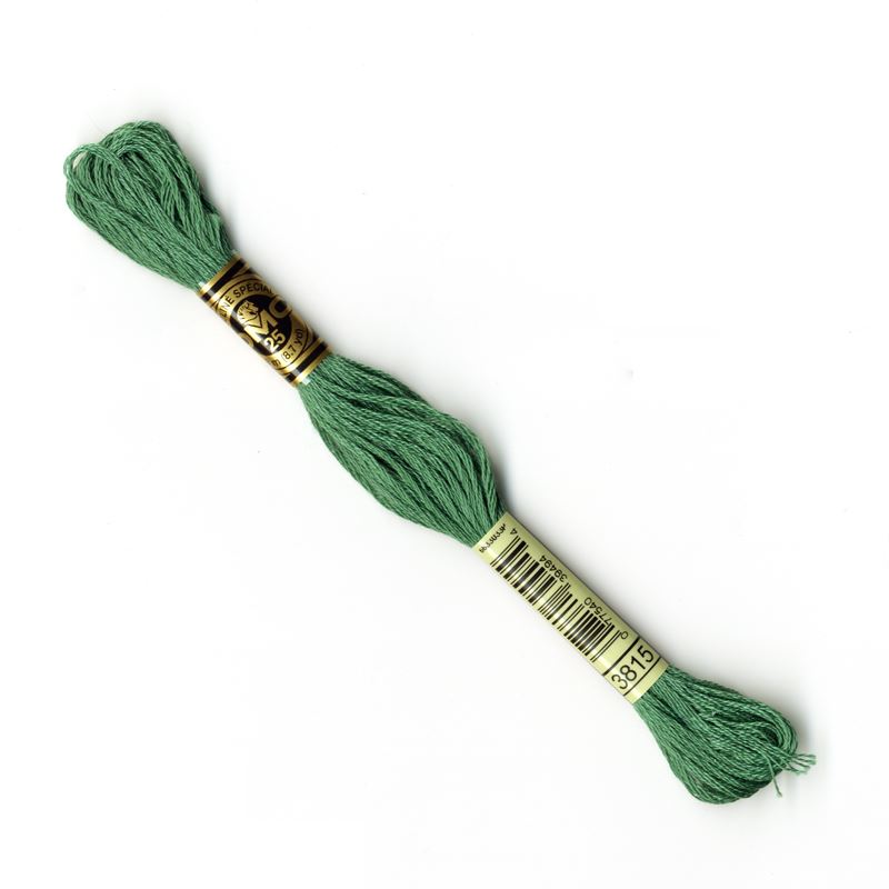 DMC Stranded Cotton Cross Stitch Thread Skein Mouline Colours 3779 to 3830 8m - Picture 24 of 39