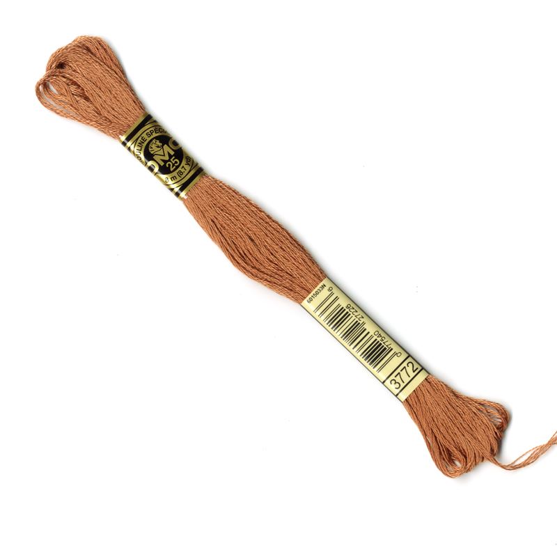 DMC Stranded Cotton Cross Stitch Thread Skein Mouline Colours 3687 to 3778 8m - Picture 35 of 39