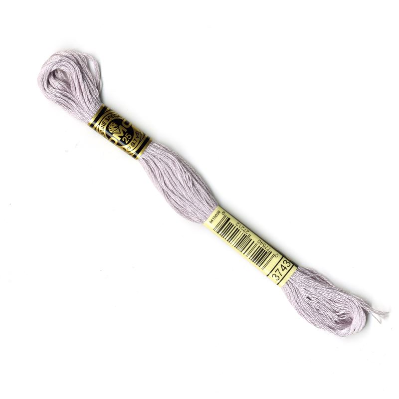 DMC Stranded Cotton Cross Stitch Thread Skein Mouline Colours 3687 to 3778 8m - Picture 20 of 39