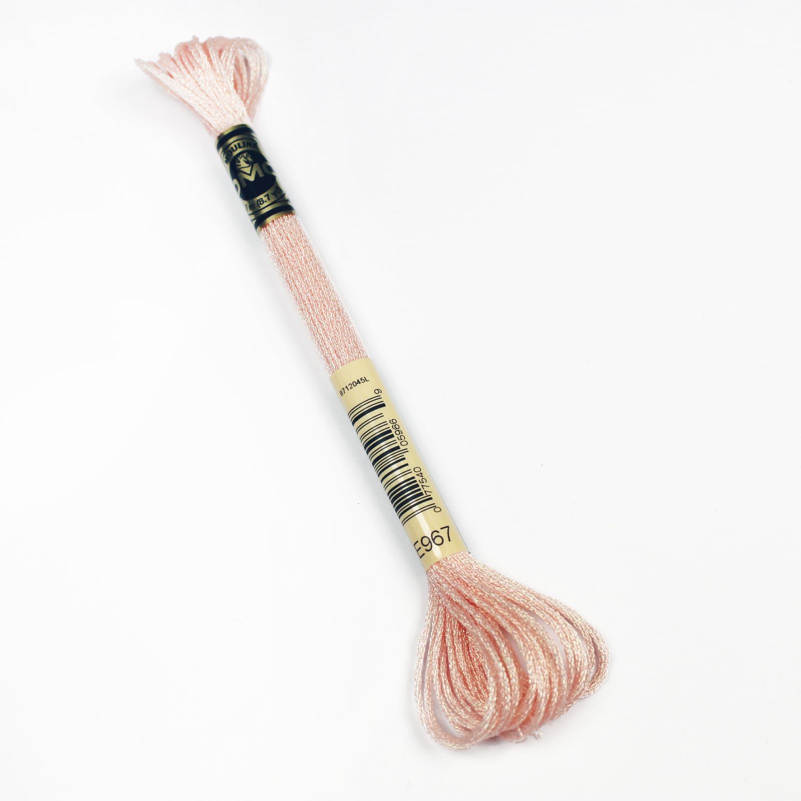 DMC Light Effects Thread/Skeins E130 to E940 Cross Stitch 100% Polyester 8m - Picture 36 of 41