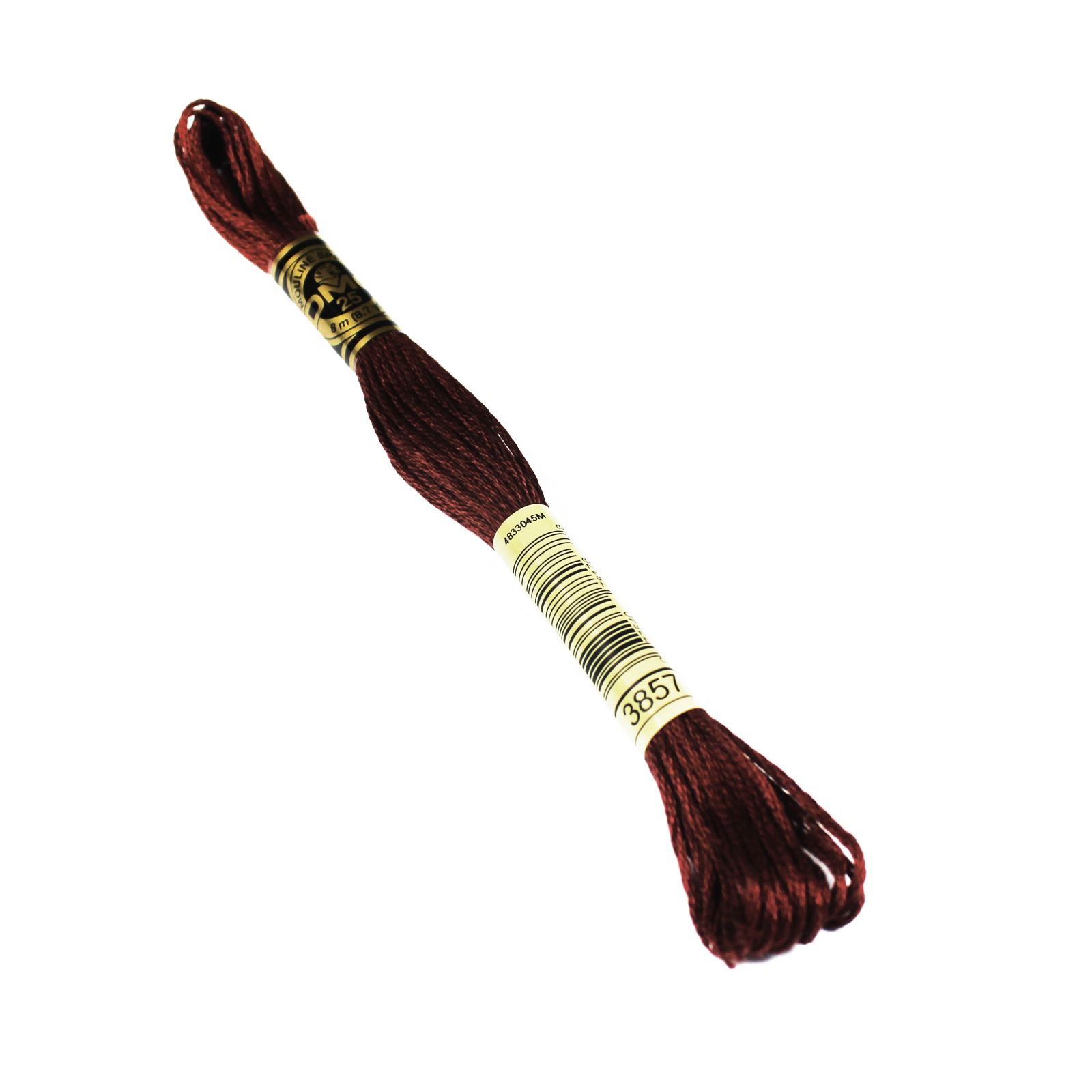 DMC Stranded Cotton Cross Stitch Thread Skein Mouline Colours 3831 to 3866 8m - Picture 30 of 39