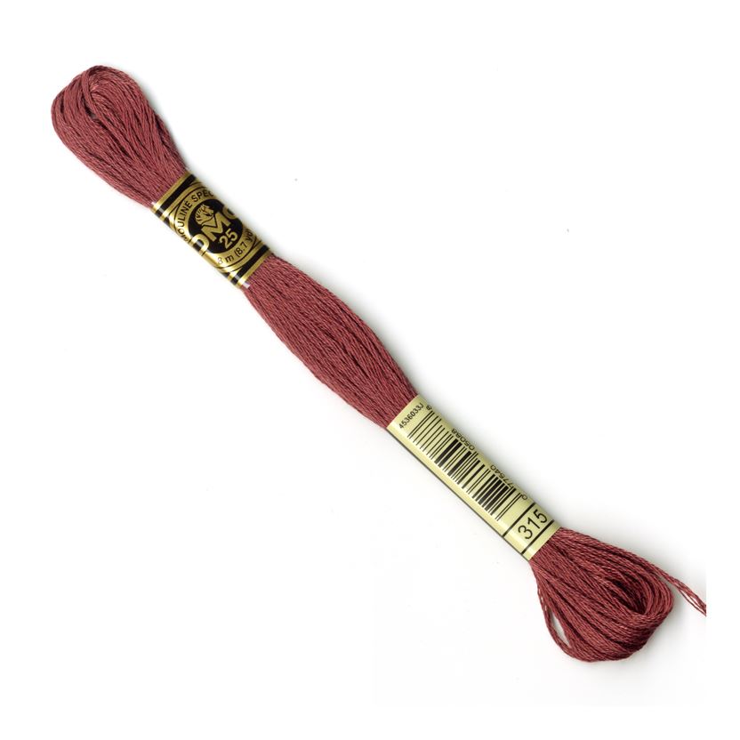 DMC Stranded Cotton Cross Stitch Thread Skein Mouline Colours 162 to 334 8m - Picture 28 of 39
