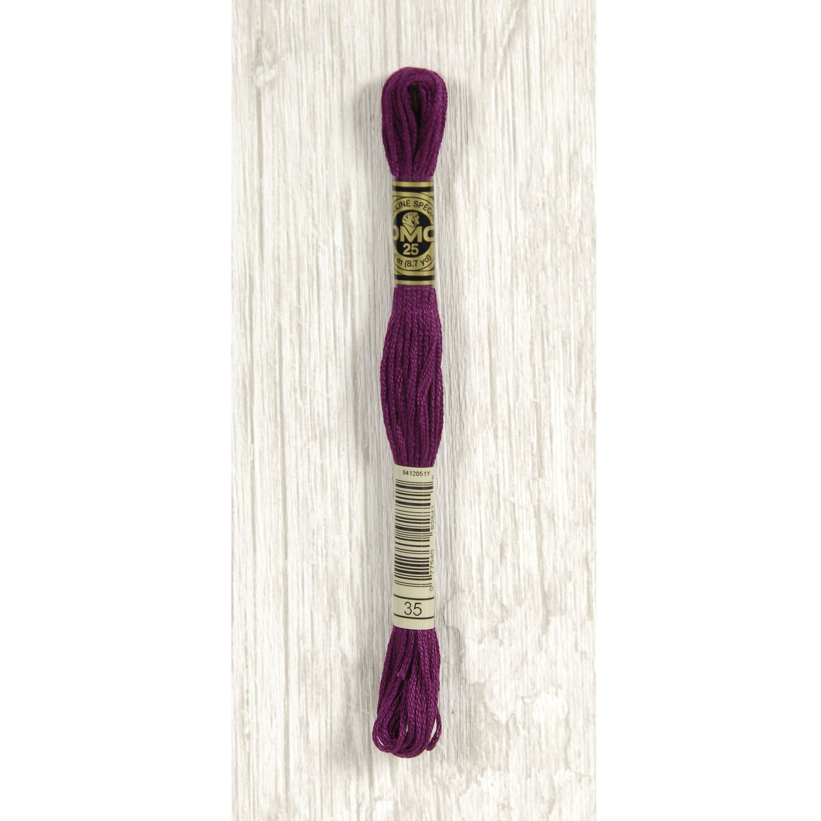 DMC Stranded Cotton Cross Stitch Thread Skein Mouline Colours 01 to 35 8m - Picture 41 of 42