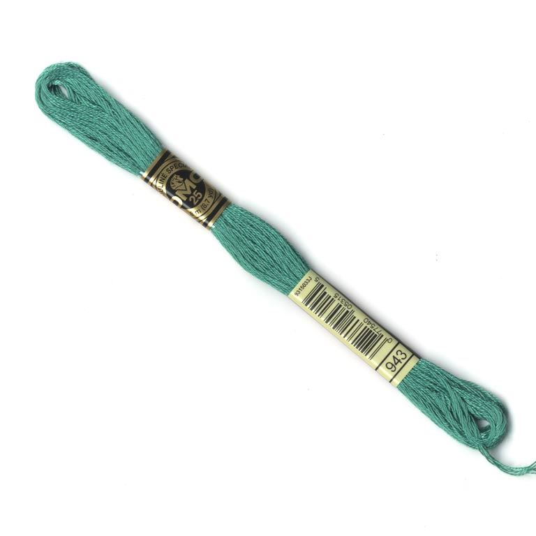 DMC Stranded Cotton Cross Stitch Thread Skein Mouline Colours 895 to 945 8m - Picture 38 of 39