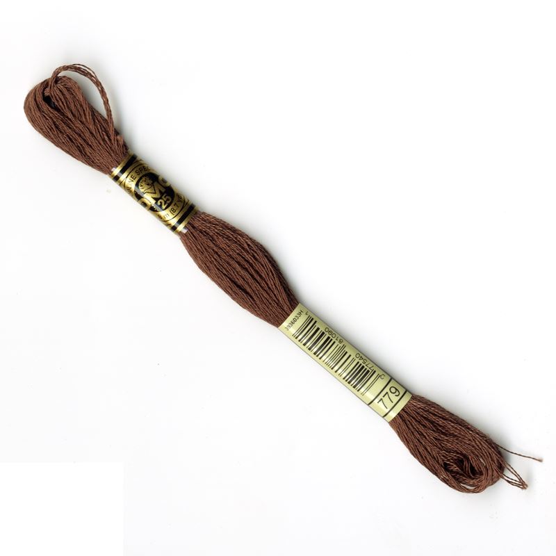DMC Stranded Cotton Cross Stitch Thread Skein Mouline Colours 732 to 801 8m - Picture 26 of 39