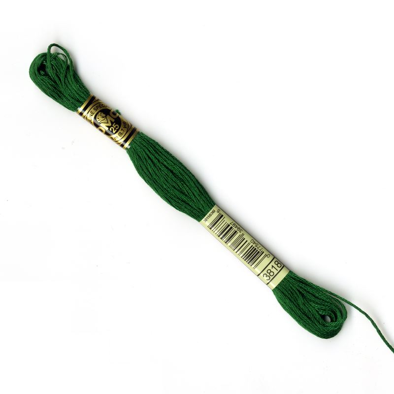 DMC Stranded Cotton Cross Stitch Thread Skein Mouline Colours 3779 to 3830 8m - Picture 27 of 39