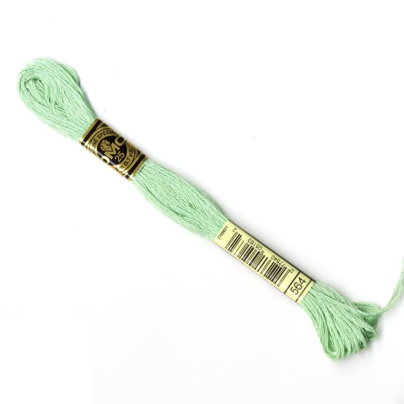 DMC Threads/Skeins Mouline Stranded Cotton 469 - 604 Cross Stitch 8 Metres - Picture 30 of 39