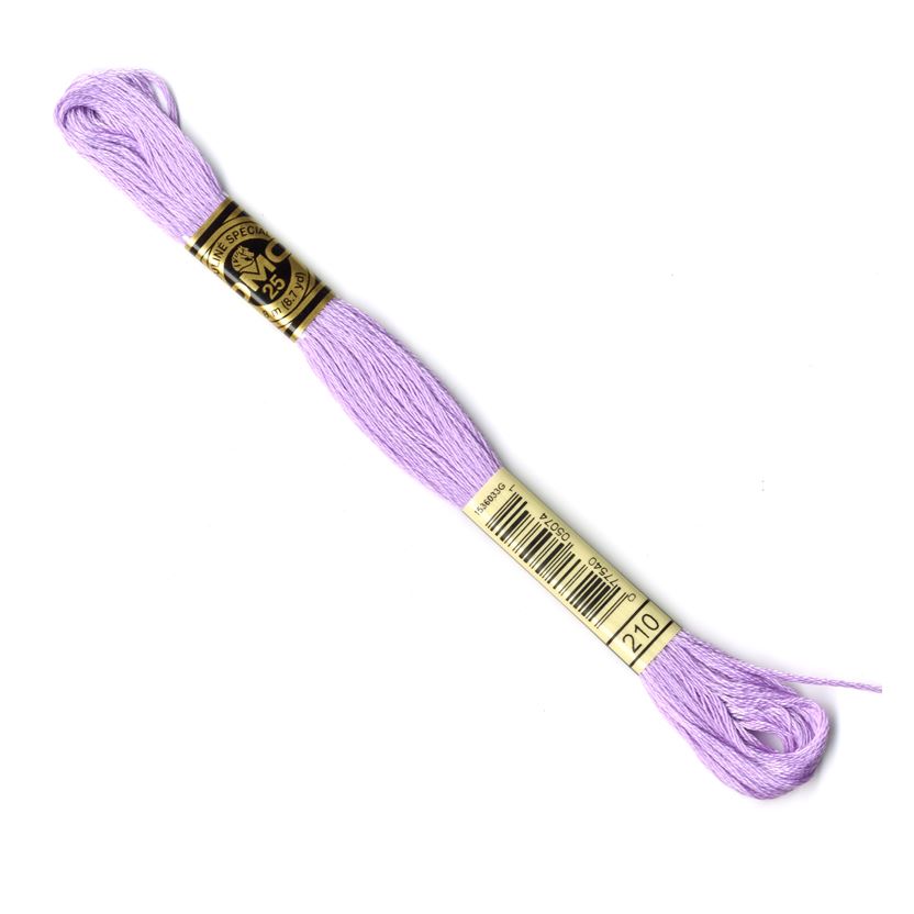 DMC Stranded Cotton Cross Stitch Thread Skein Mouline Colours 162 to 334 8m - Picture 14 of 39