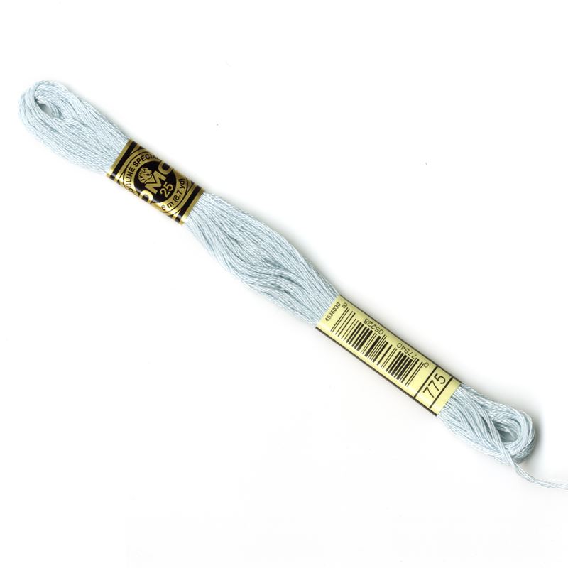 DMC Stranded Cotton Cross Stitch Thread Skein Mouline Colours 732 to 801 8m - Picture 23 of 39