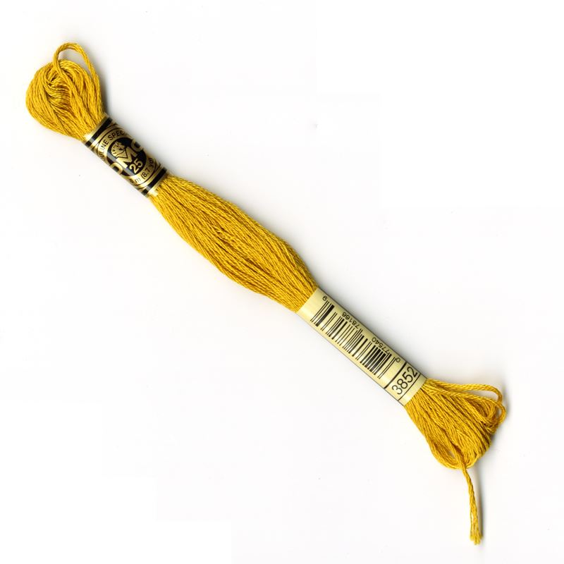 DMC Stranded Cotton Cross Stitch Thread Skein Mouline Colours 3831 to 3866 8m - Picture 25 of 39