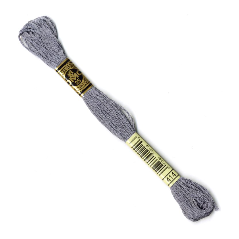 DMC Stranded Cotton Cross Stitch Thread Skein Mouline Colours 335 to 453 8m - Picture 26 of 39