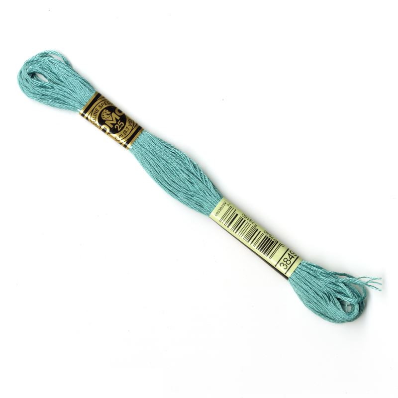 DMC Stranded Cotton Cross Stitch Thread Skein Mouline Colours 3831 to 3866 8m - Picture 22 of 39
