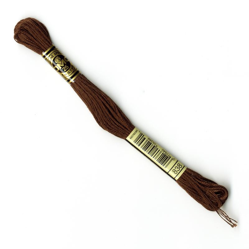 DMC Stranded Cotton Cross Stitch Thread Skein Mouline Colours 803 to 894 8m - Picture 28 of 39