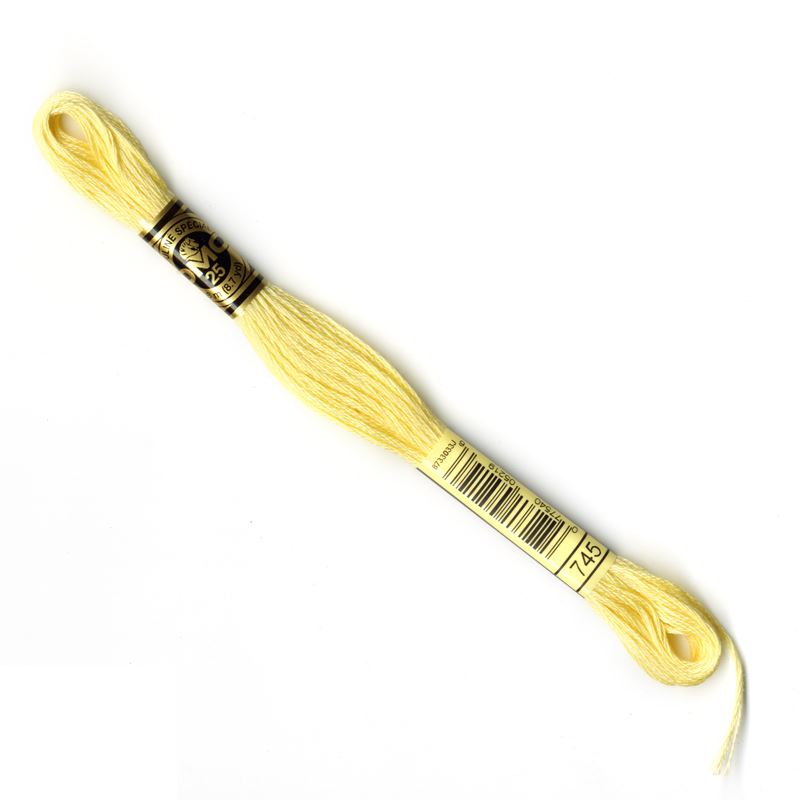 DMC Stranded Cotton Cross Stitch Thread Skein Mouline Colours 732 to 801 8m - Picture 14 of 39