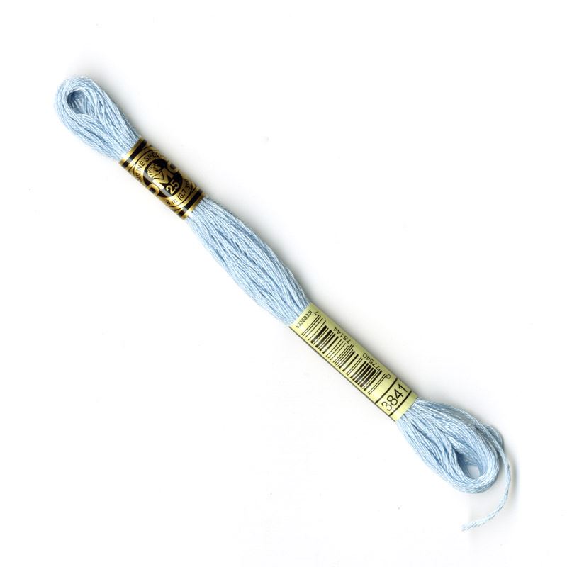 DMC Stranded Cotton Cross Stitch Thread Skein Mouline Colours 3831 to 3866 8m - Picture 14 of 39