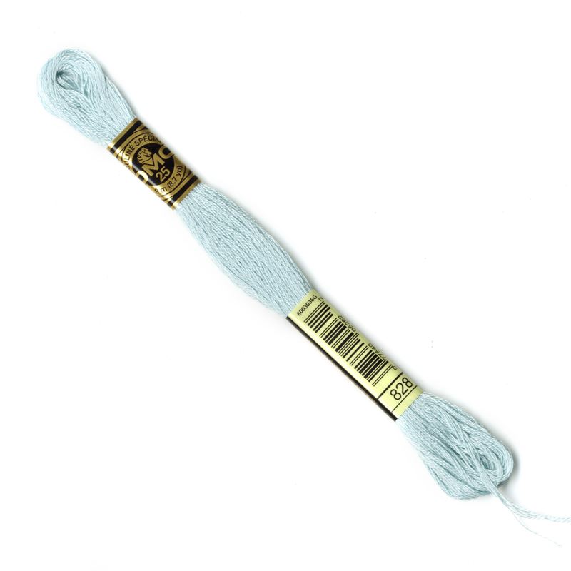 DMC Stranded Cotton Cross Stitch Thread Skein Mouline Colours 803 to 894 8m - Picture 21 of 39