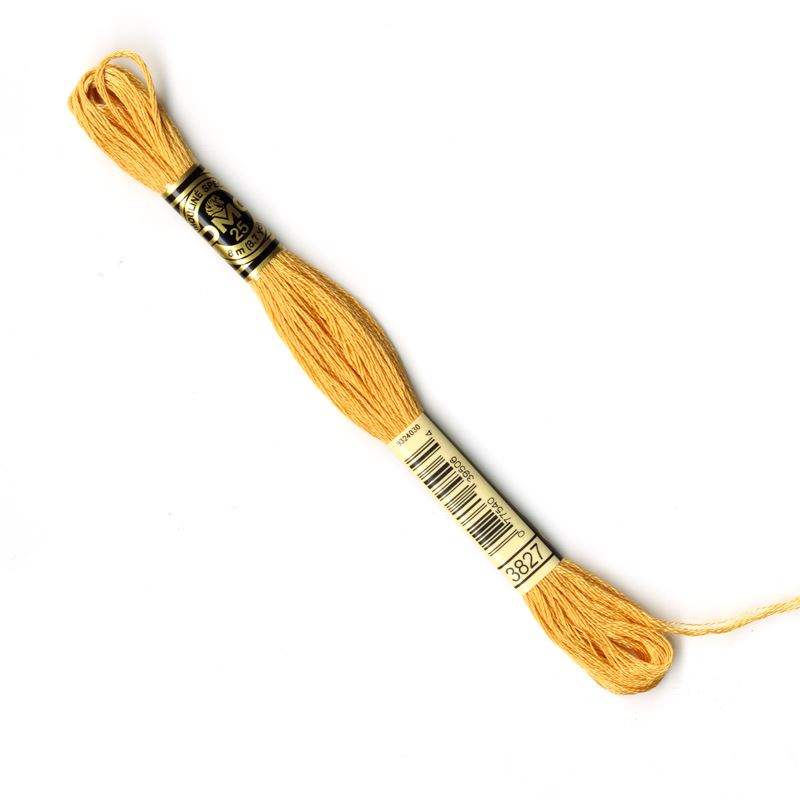 DMC Stranded Cotton Cross Stitch Thread Skein Mouline Colours 3779 to 3830 8m - Picture 36 of 39