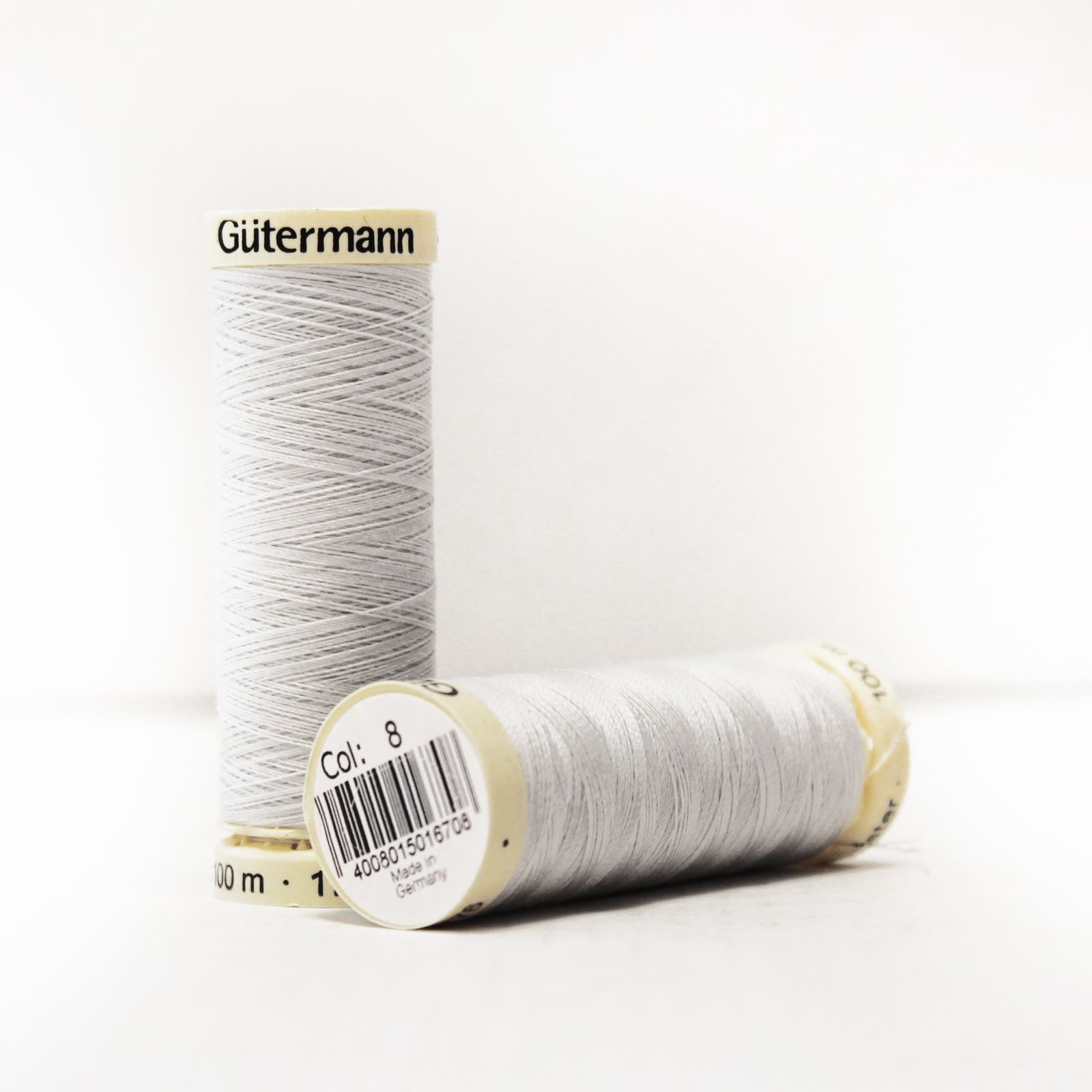 Gutermann Sew All 100 Polyester Thread 100m Various Colours Hand and