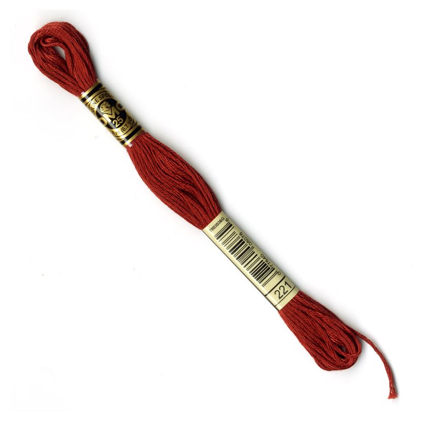 DMC Stranded Cotton Cross Stitch Thread Skein Mouline Colours 162 to 334 8m - Picture 16 of 39