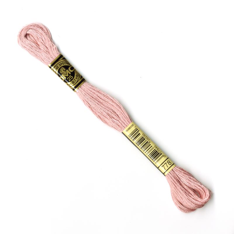 DMC Stranded Cotton Cross Stitch Thread Skein Mouline Colours 732 to 801 8m - Picture 25 of 39
