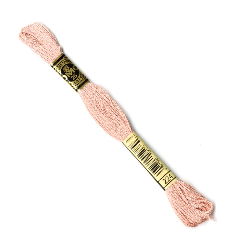 DMC Stranded Cotton Cross Stitch Thread Skein Mouline Colours 162 to 334 8m - Picture 18 of 39