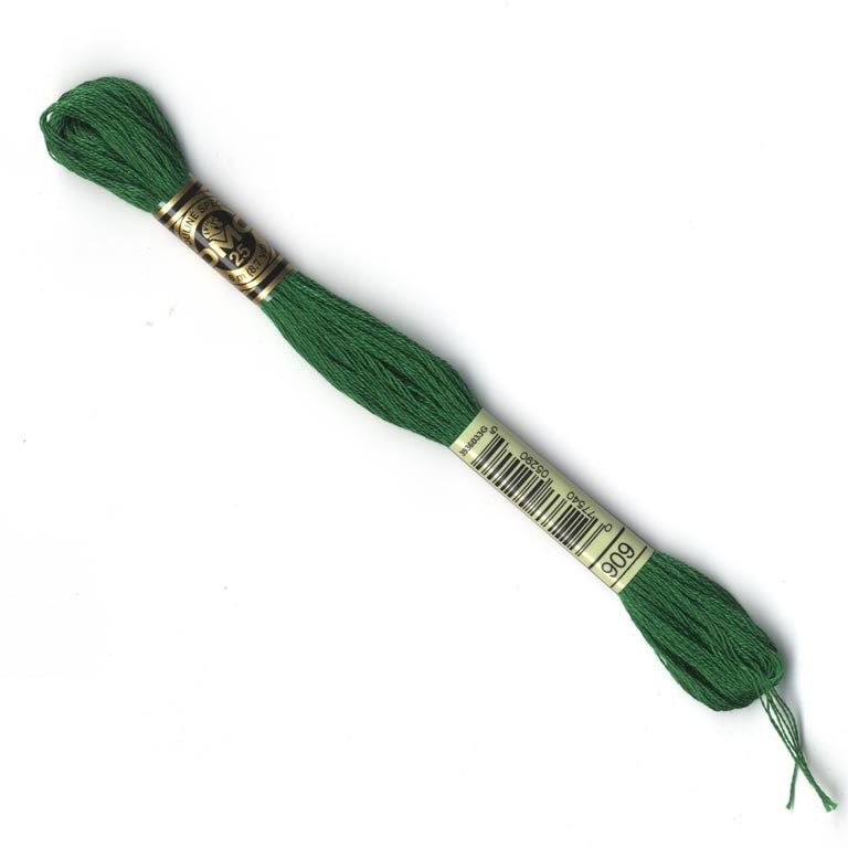DMC Stranded Cotton Cross Stitch Thread Skein Mouline Colours 895 to 945 8m - Picture 13 of 39