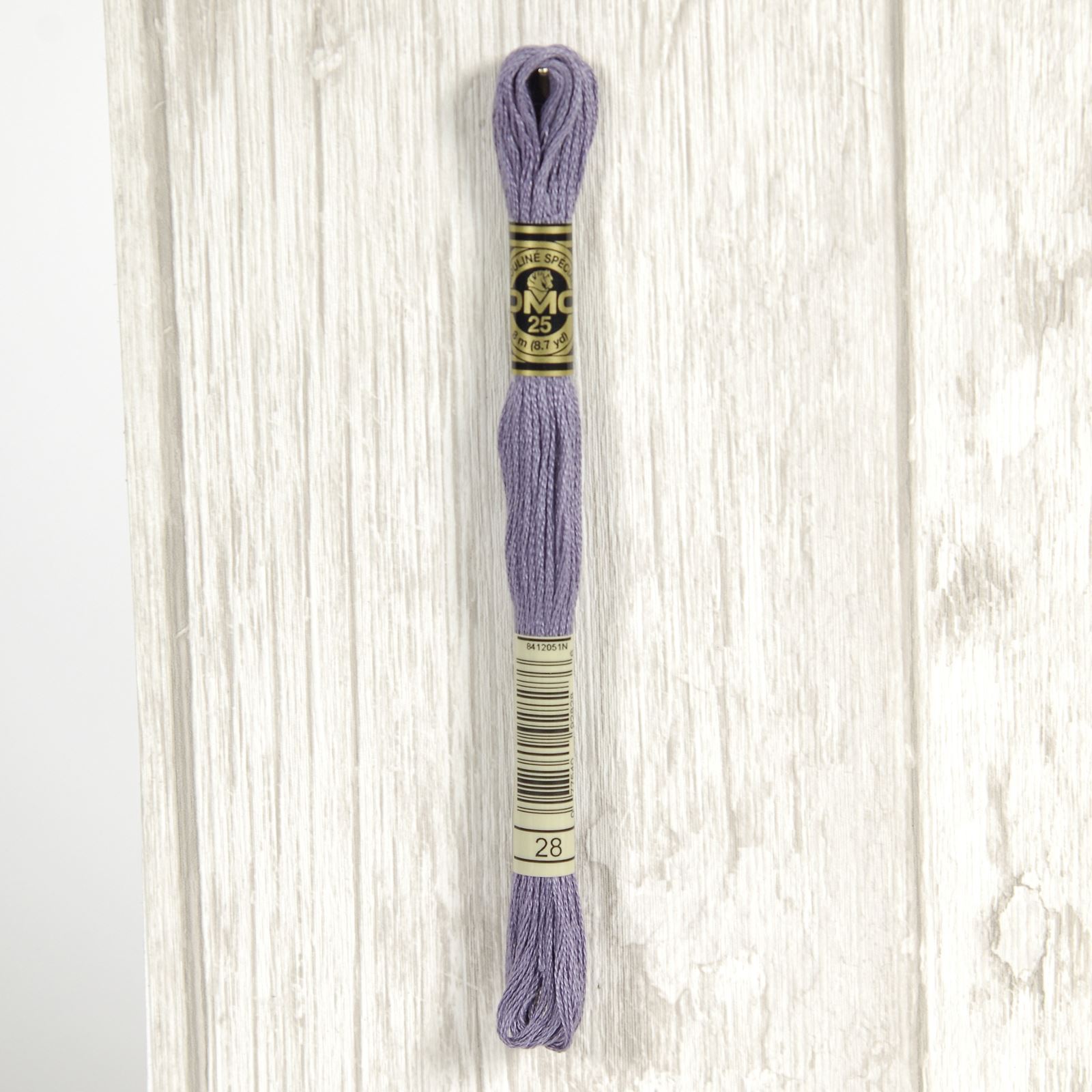 DMC Stranded Cotton Cross Stitch Thread Skein Mouline Colours 01 to 35 8m - Picture 34 of 42