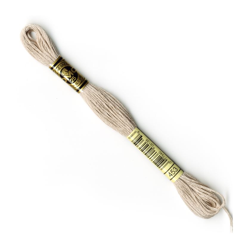 DMC Stranded Cotton Cross Stitch Thread Skein Mouline Colours 335 to 453 8m - Picture 39 of 39