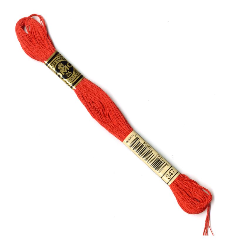 DMC Stranded Cotton Cross Stitch Thread Skein Mouline Colours 335 to 453 8m - Picture 8 of 39