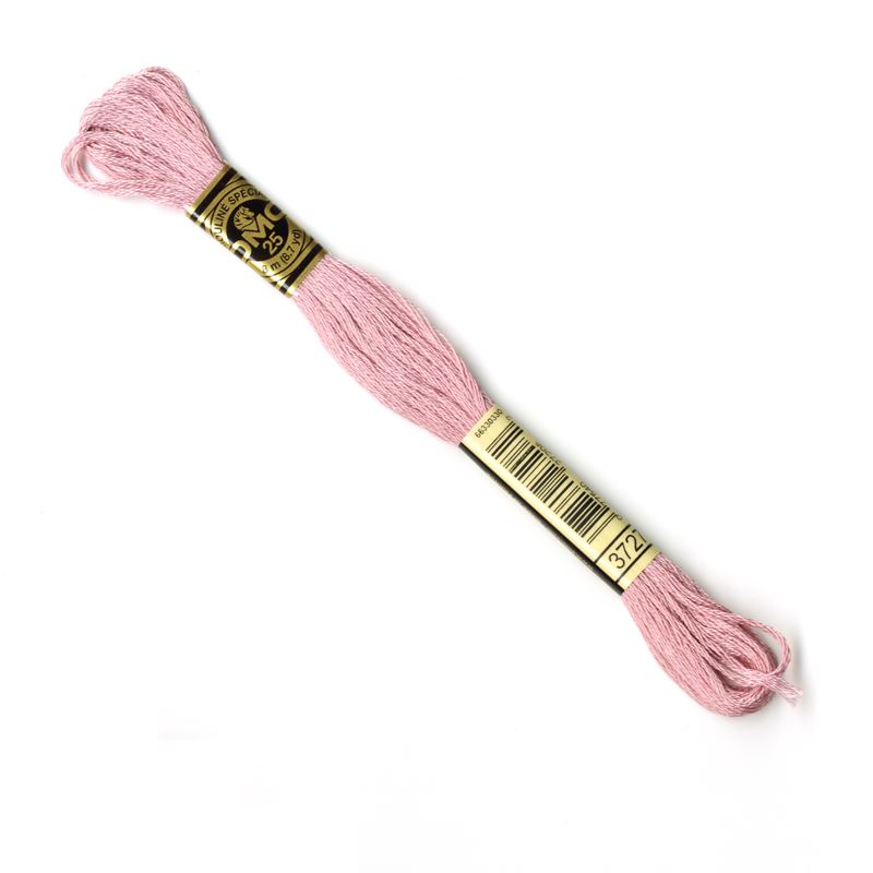 DMC Stranded Cotton Cross Stitch Thread Skein Mouline Colours 3687 to 3778 8m - Picture 16 of 39