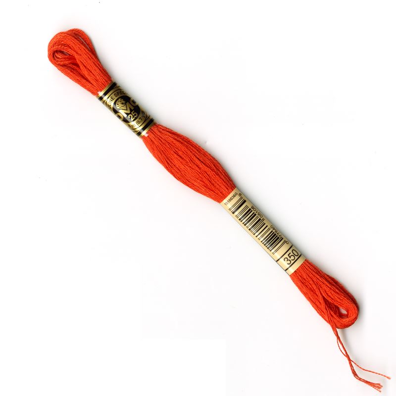 DMC Stranded Cotton Cross Stitch Thread Skein Mouline Colours 335 to 453 8m - Picture 10 of 39